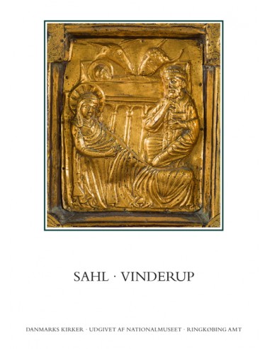 Danmarks kirker. Ringkøbing Amt....