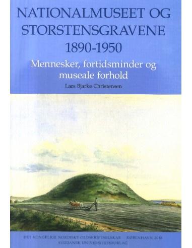 Nationalmuseet og storstensgravene...