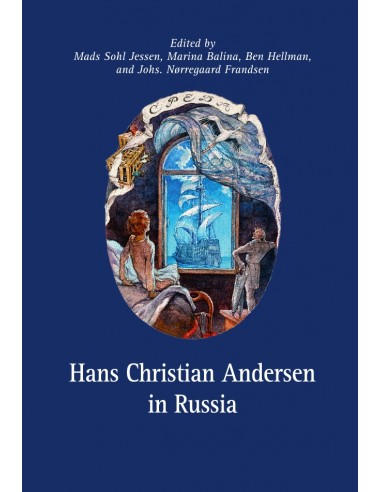 Hans Christian Andersen in Russia