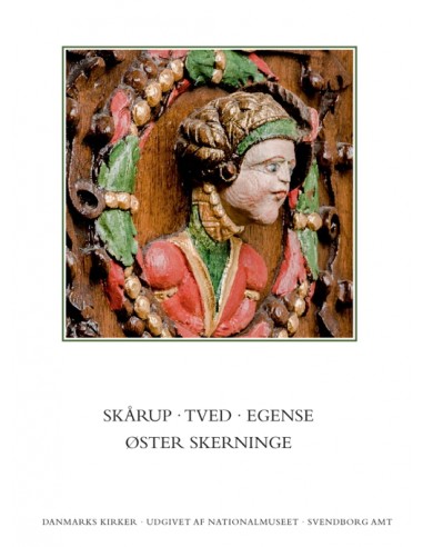 Danmarks Kirker. Svendborg Amt....