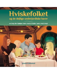 Hviskefolket og de dejlige...