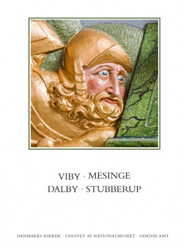 Danmarks Kirker. Odense Amt. Kirkerne...