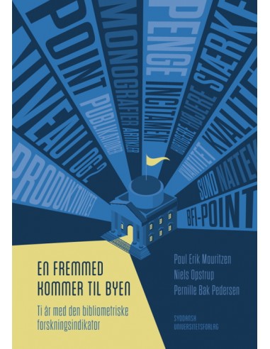 En fremmed kommer til byen