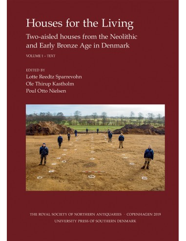 Houses for the Living - vol. 1-2