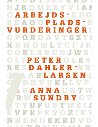 Arbejdspladsvurderinger