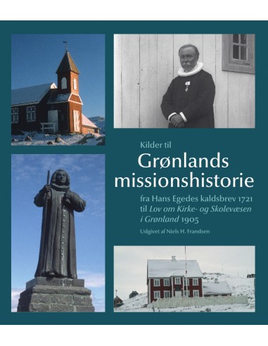 Kilder til Grønlands missionshistorie