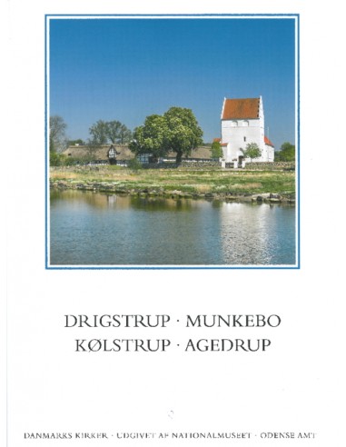 Danmarks kirker. Odense Amt. Kirkerne...