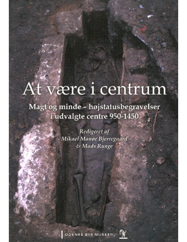 At være i centrum