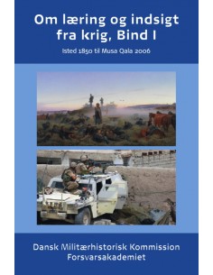 Om læring og indsigt fra krig