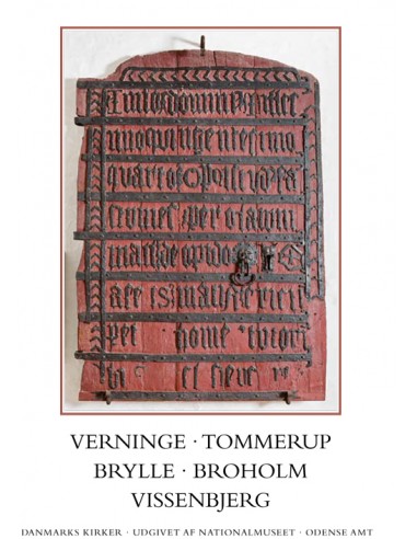 Danmarks kirker. Odense Amt. Kirkerne...