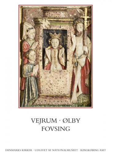 Danmarks kirker. Ringkøbing Amt....