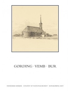 Danmarks kirker. Ringkøbing...