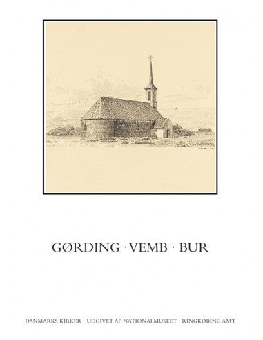 Danmarks kirker. Ringkøbing Amt....