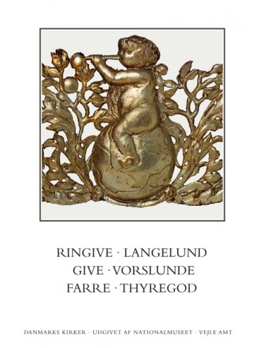 Danmarks kirker. Vejle Amt. Kirkerne...