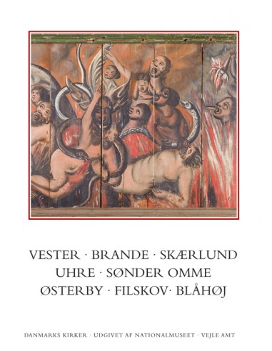 Danmarks kirker. Vejle Amt. Kirkerne...