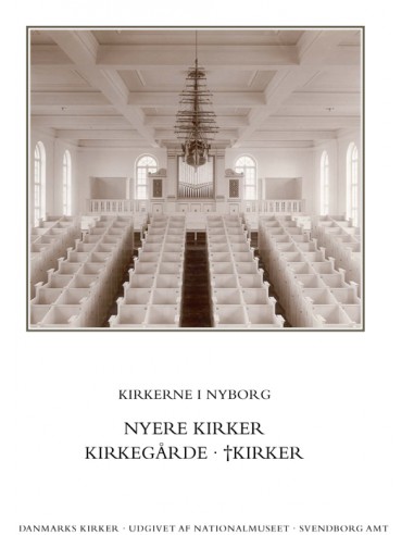 Danmarks kirker. Svendborg Amt....