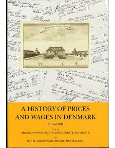 A history of prices and...