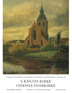 Danmarks kirker. Odense...