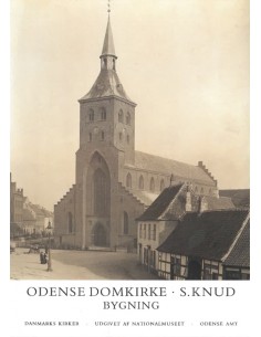 Danmarks kirker. Odense...