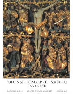 Danmarks kirker. Odense...