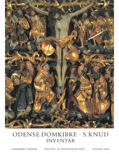 Danmarks kirker. Odense Amt. Odense...