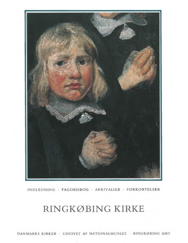 Danmarks kirker. Ringkøbing Amt....