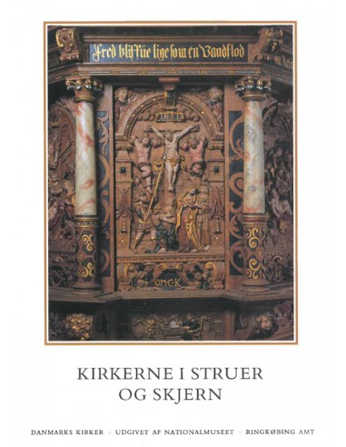Danmarks kirker. Ringkøbing Amt....