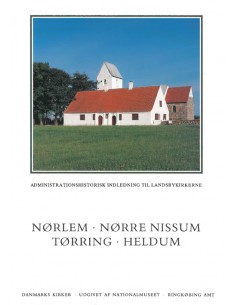 Danmarks kirker. Ringkøbing...