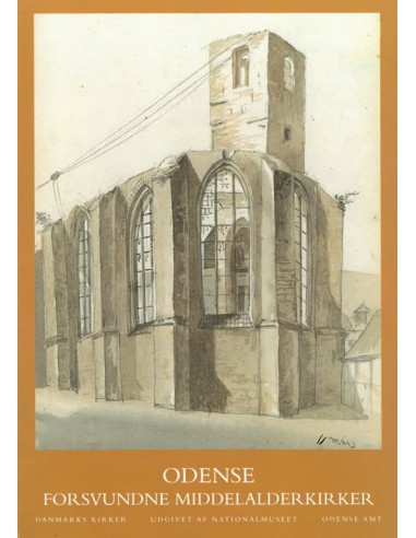 Danmarks kirker. Odense Amt....
