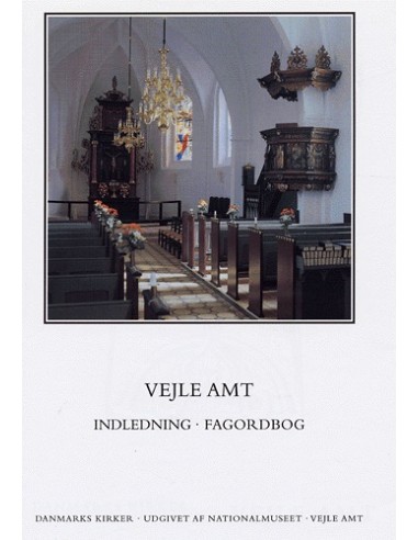 Danmarks kirker. Vejle Amt....