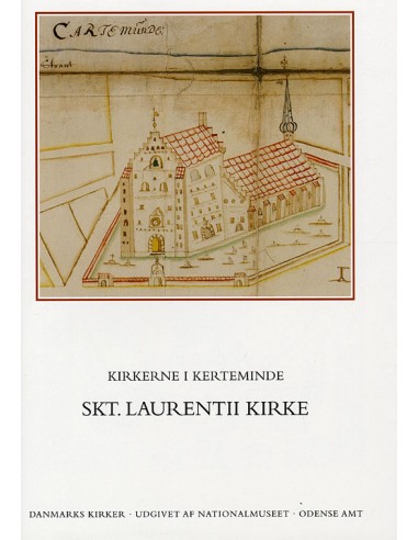 Danmarks kirker. Odense Amt. Kirkerne...