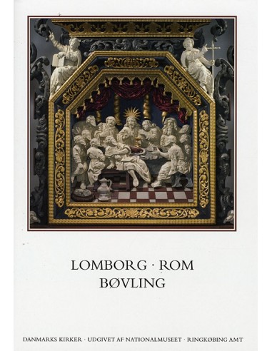 Danmarks kirker. Ringkøbing Amt....