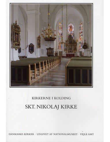 Danmarks kirker. Vejle Amt. Kirkerne...