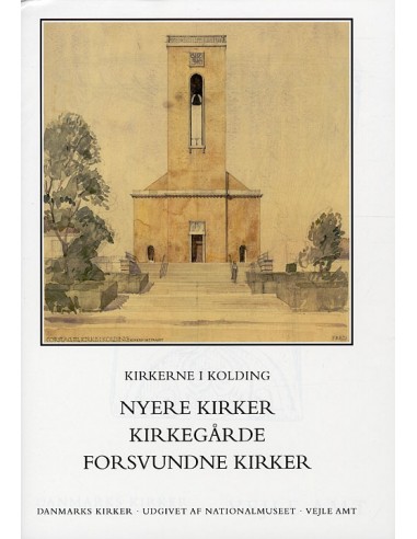 Danmarks kirker. Vejle Amt. Kirkerne...