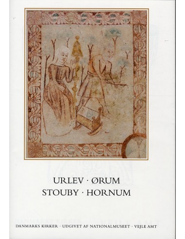 Danmarks kirker. Vejle Amt. Urlev,...