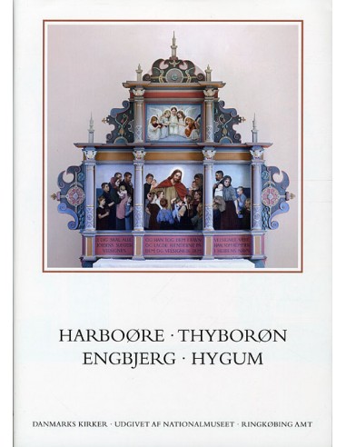 Danmarks Kirker. Ringkøbing Amt....