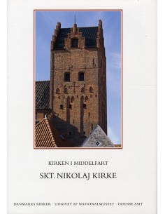 Danmarks kirker. Odense...