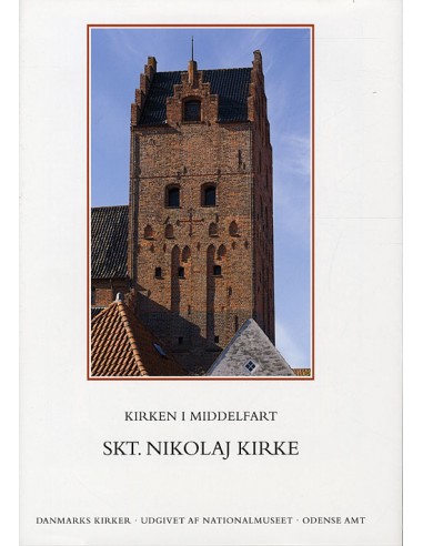 Danmarks kirker. Odense Amt. Kirken i...