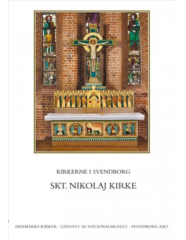 Danmarks Kirker. Svendborg Amt....