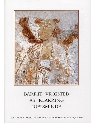 Danmarks kirker. Vejle Amt. Barrit,...