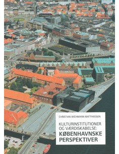 Kulturinstitutioner og...