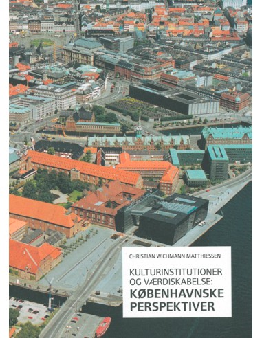 Kulturinstitutioner og værdiskabelse