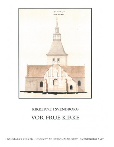 Danmarks kirker. Svendborg Amt....