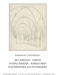 Danmarks Kirker. Svendborg...