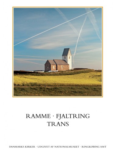 Danmarks kirker. Ringkøbing Amt....