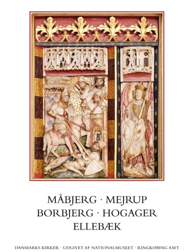 Danmarks kirker. Ringkøbing Amt....