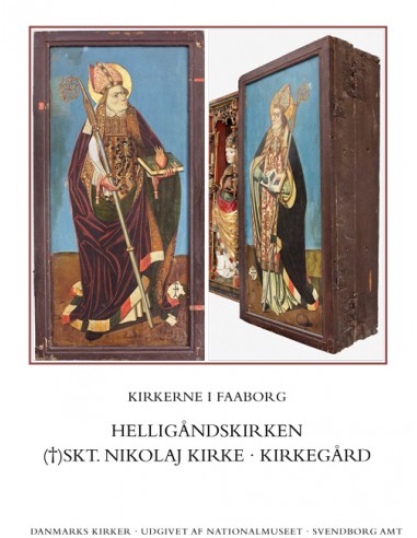 Danmarks kirker. Svendborg Amt....