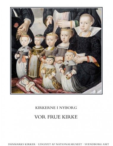 Danmarks kirker. Svendborg Amt....