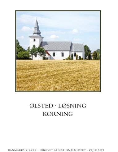 Danmarks kirker. Vejle Amt. Ølsted,...