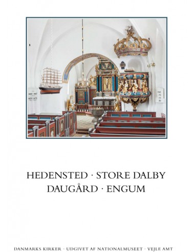 Danmarks kirker. Vejle Amt....